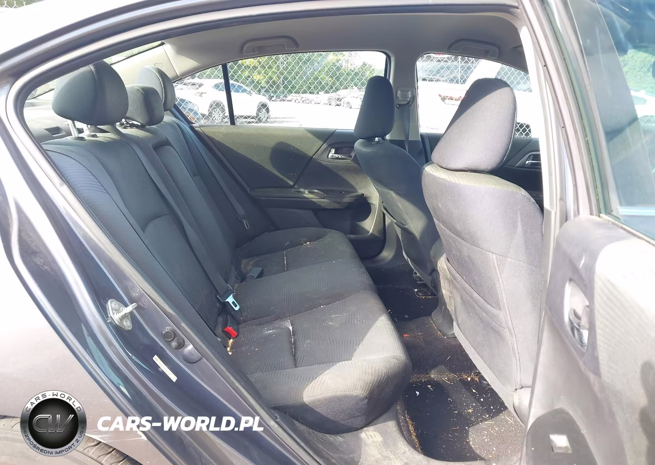 2014 Honda Accord Lx VIN:1HGCR2F38EA227164 - 8