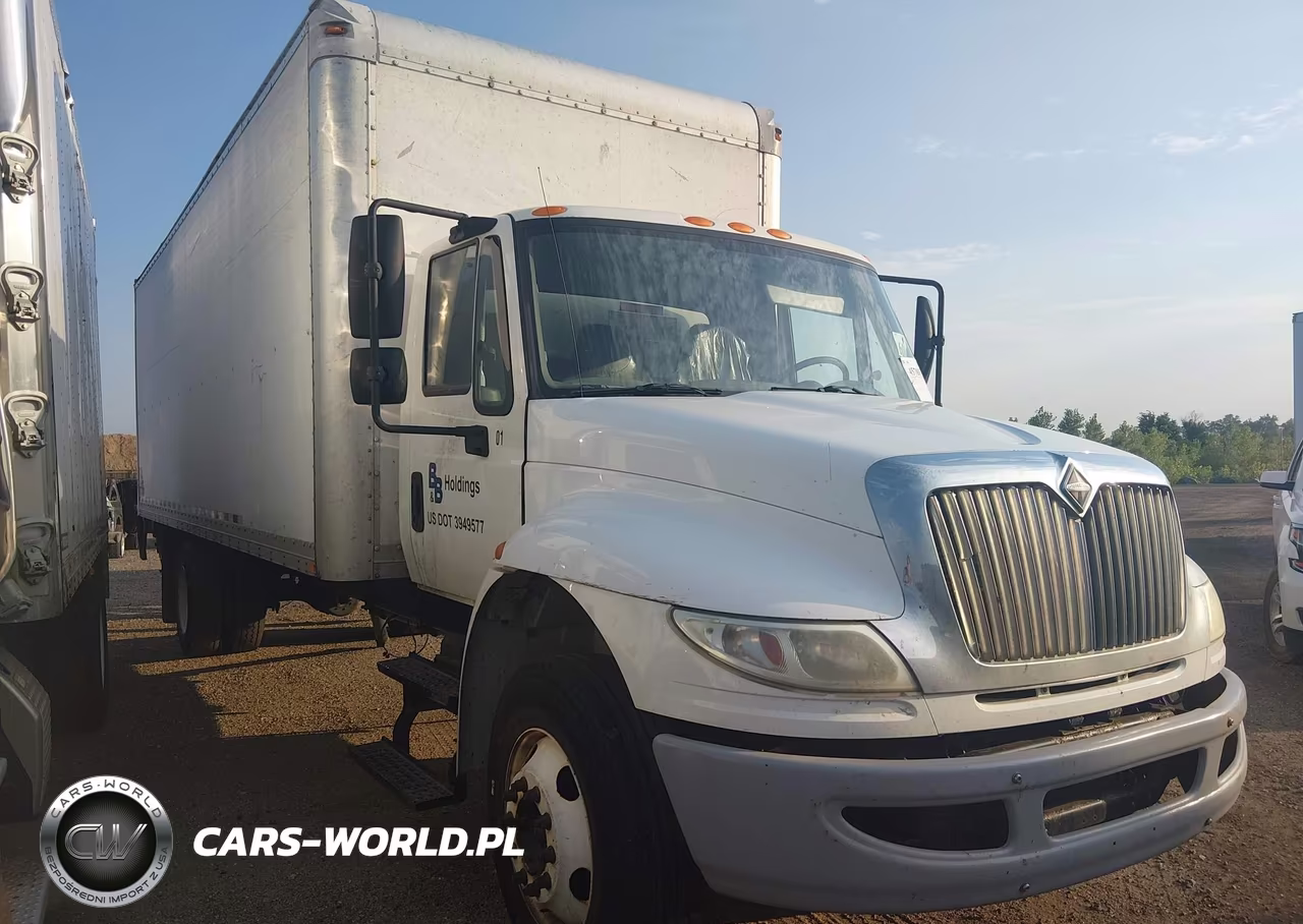 2016 International 4000 4300 VIN:1HTMMMMM0GH746750 - 1