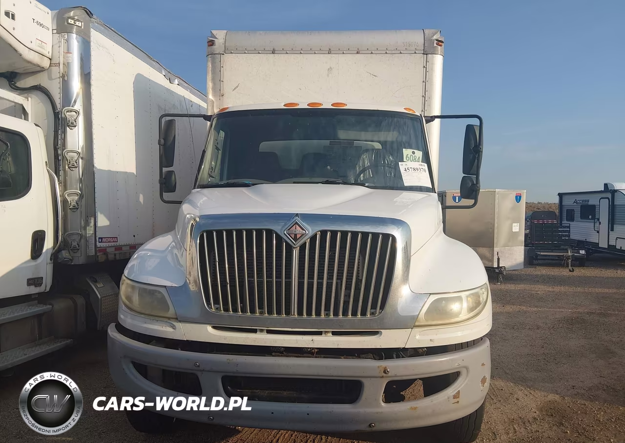 2016 International 4000 4300 VIN:1HTMMMMM0GH746750 - 12