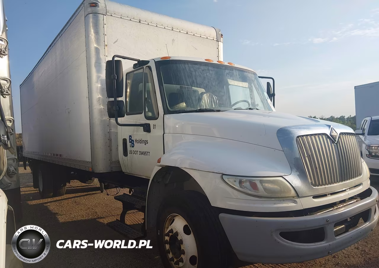 2016 International 4000 4300 VIN:1HTMMMMM0GH746750 - 13