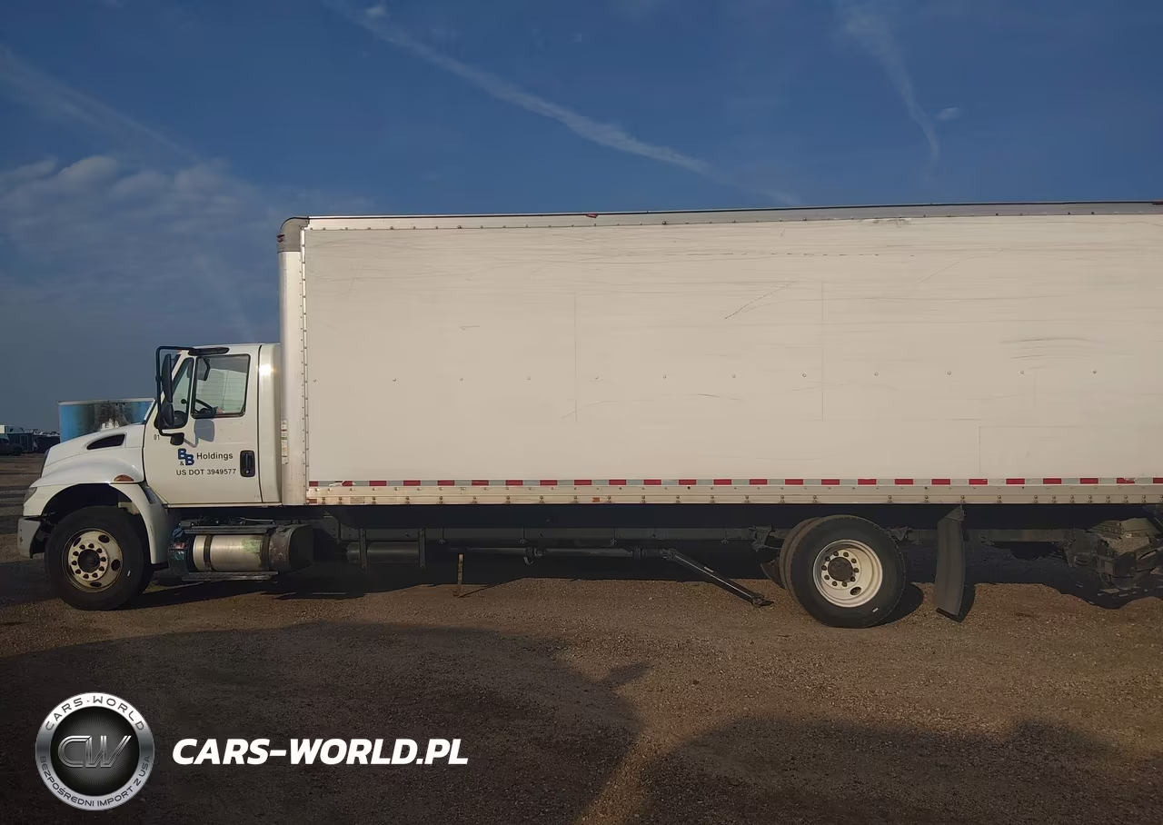2016 International 4000 4300 VIN:1HTMMMMM0GH746750 - 14