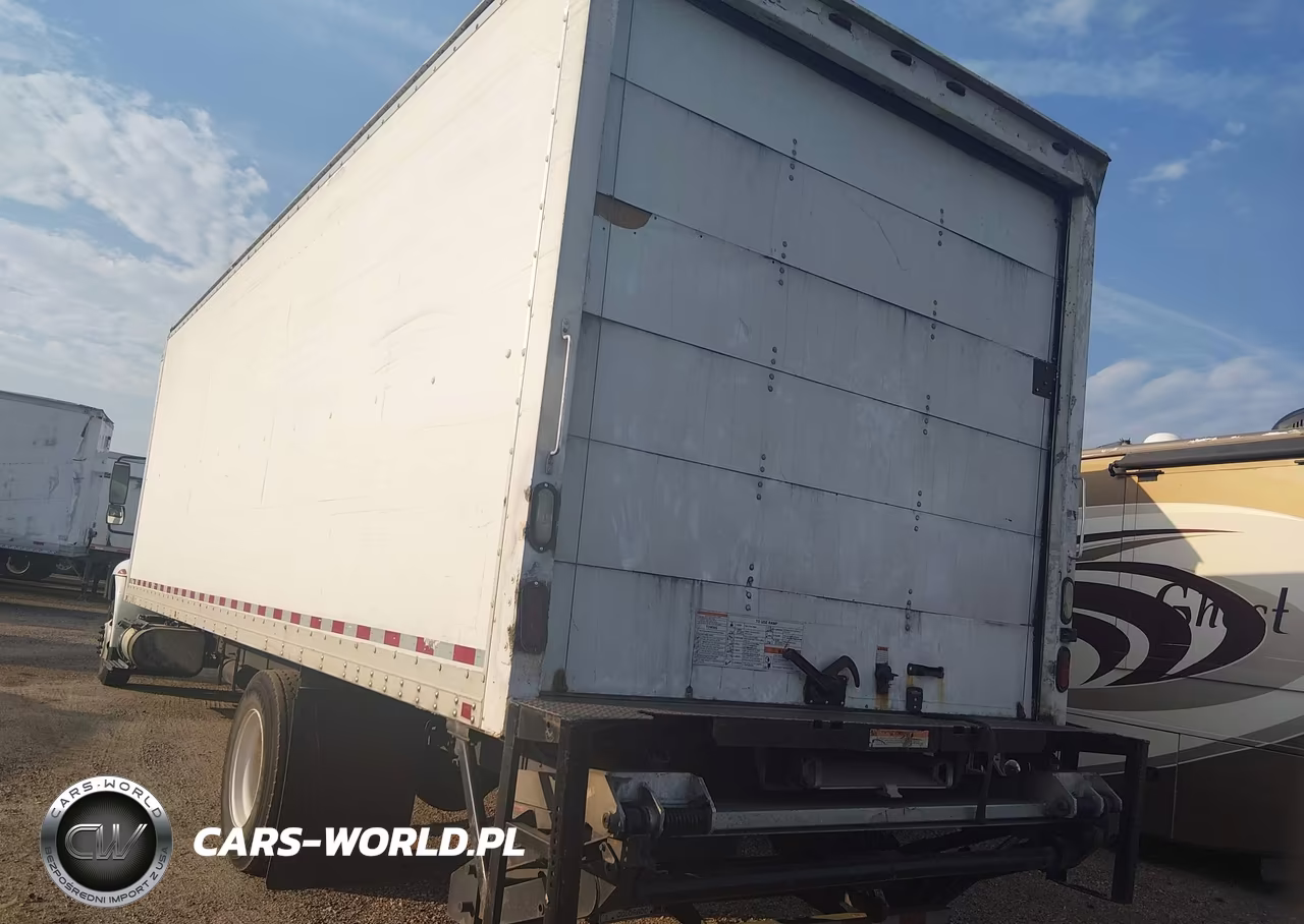 2016 International 4000 4300 VIN:1HTMMMMM0GH746750 - 3
