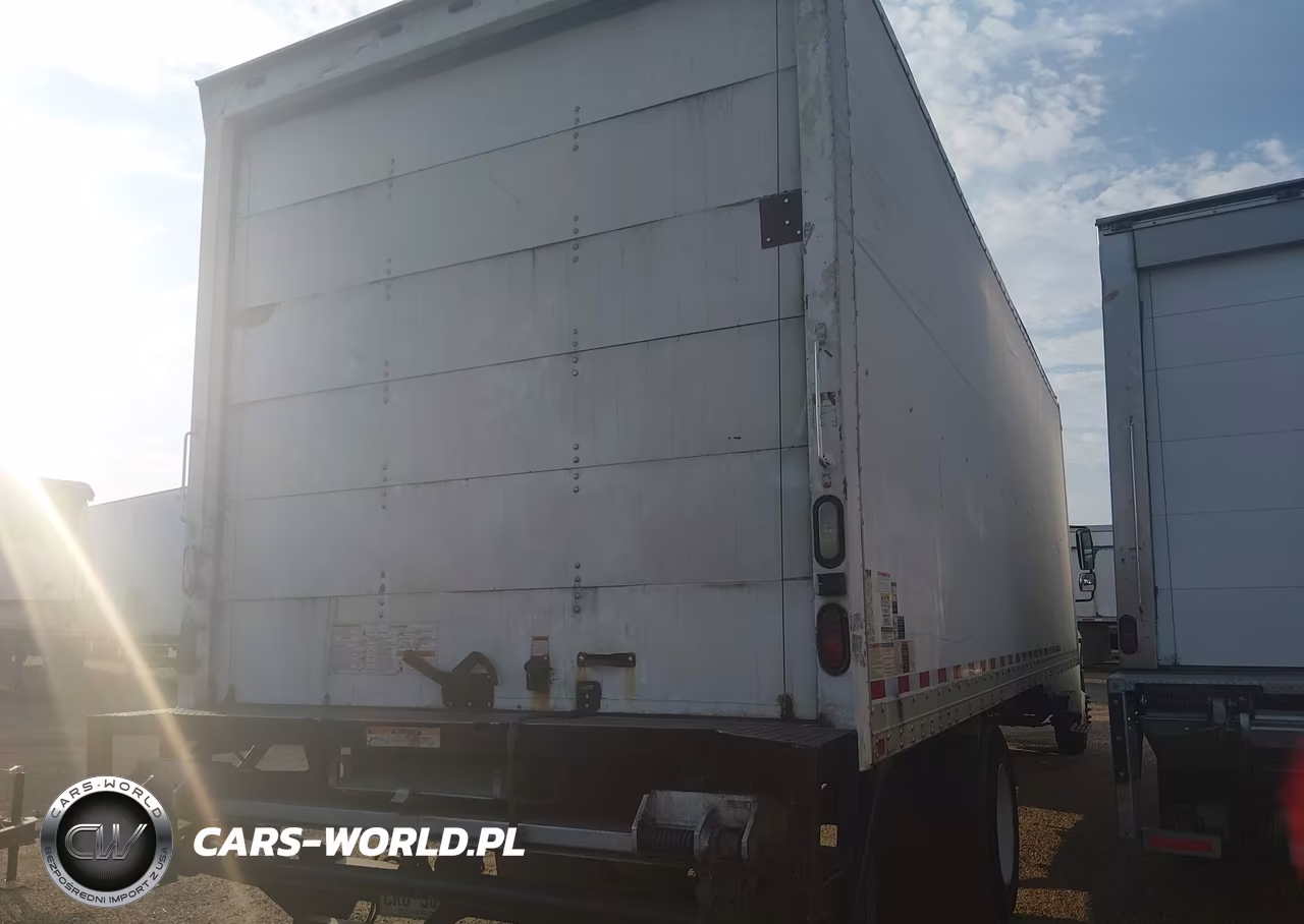 2016 International 4000 4300 VIN:1HTMMMMM0GH746750 - 4