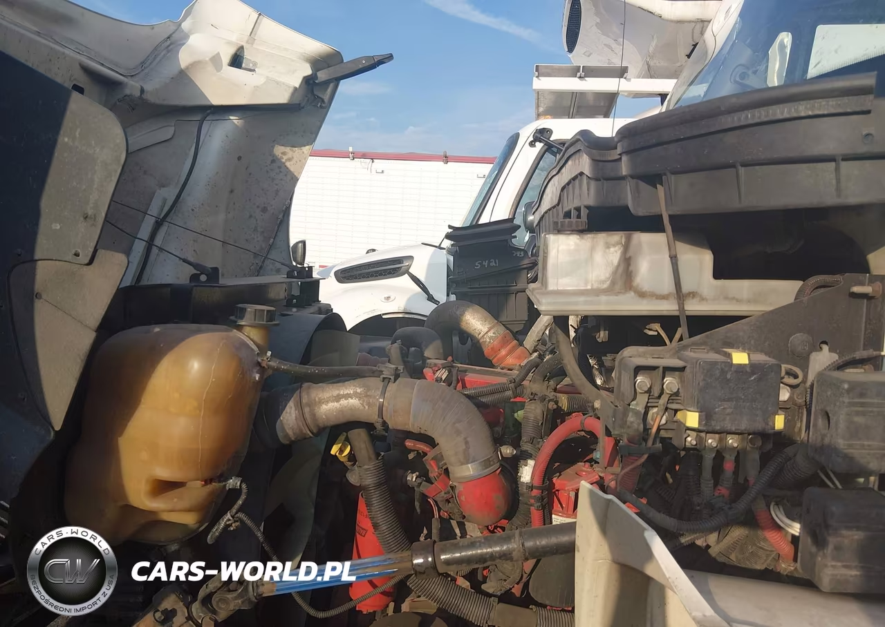 2016 International 4000 4300 VIN:1HTMMMMM0GH746750 - 9