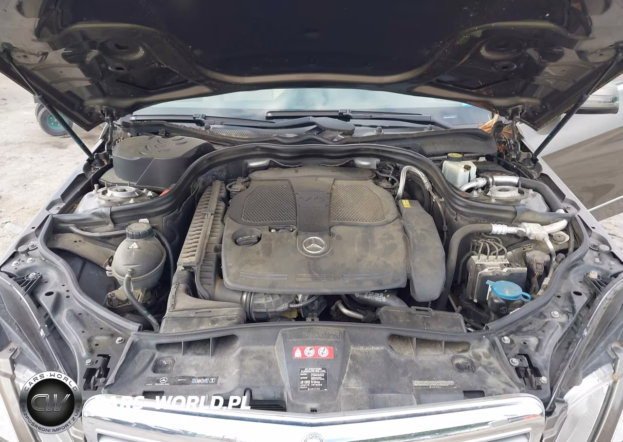 2012 Mercedes-Benz E 350 4Matic VIN:WDDHF8JB7CA643451 - 10