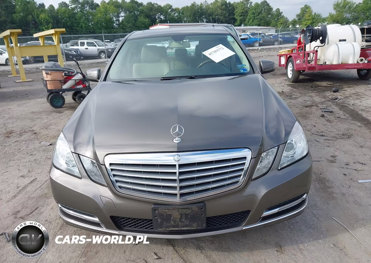2012 Mercedes-Benz E 350 4Matic VIN:WDDHF8JB7CA643451 - 12
