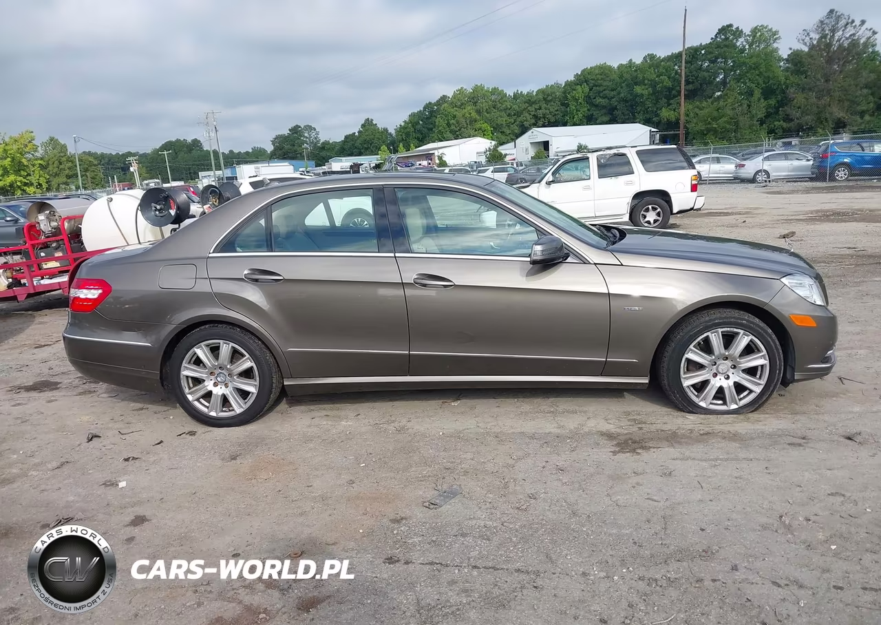 2012 Mercedes-Benz E 350 4Matic VIN:WDDHF8JB7CA643451 - 13