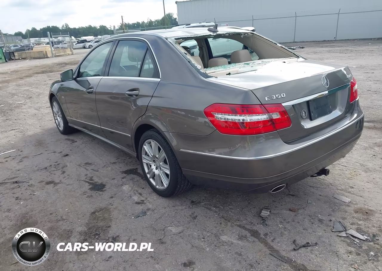 2012 Mercedes-Benz E 350 4Matic VIN:WDDHF8JB7CA643451 - 3