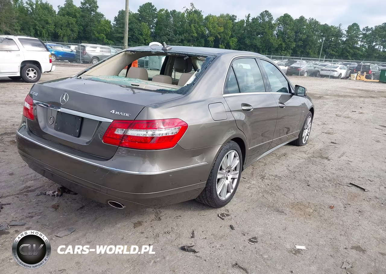 2012 Mercedes-Benz E 350 4Matic VIN:WDDHF8JB7CA643451 - 4