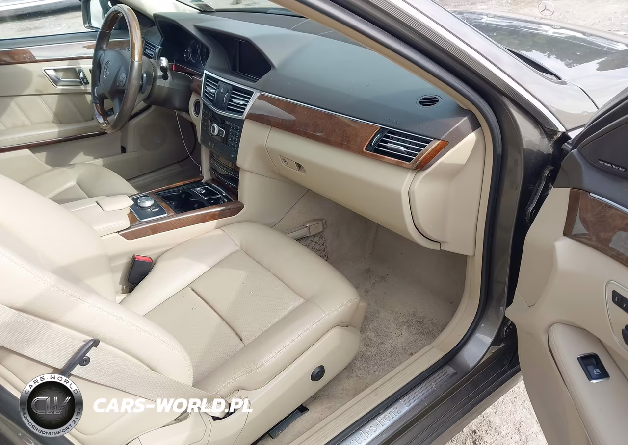 2012 Mercedes-Benz E 350 4Matic VIN:WDDHF8JB7CA643451 - 5