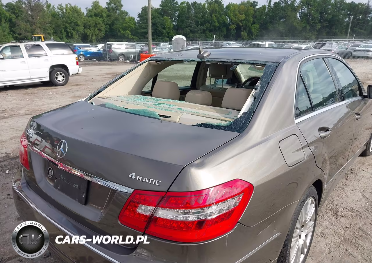 2012 Mercedes-Benz E 350 4Matic VIN:WDDHF8JB7CA643451 - 6