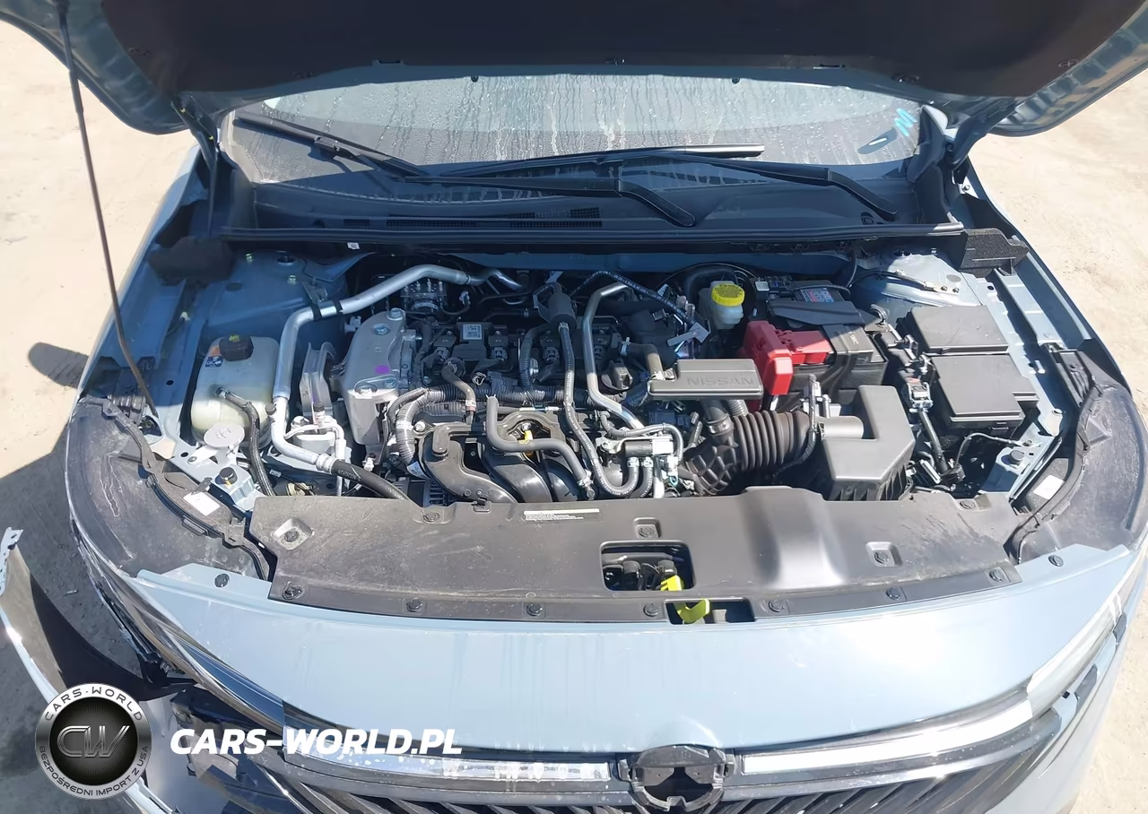 2026 Nissan Sentra Sv VIN:3N1AB9CV1TY208346 - 10