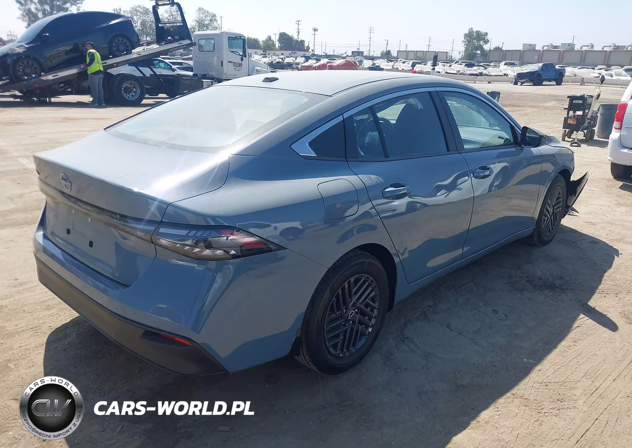2026 Nissan Sentra Sv VIN:3N1AB9CV1TY208346 - 4