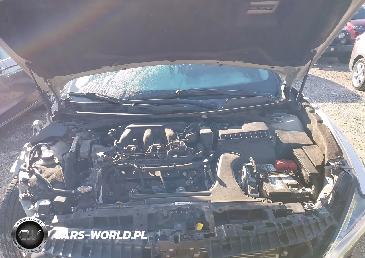 2020 Nissan Maxima Sl Xtronic Cvt VIN:1N4AA6DV6LC364121 - 10