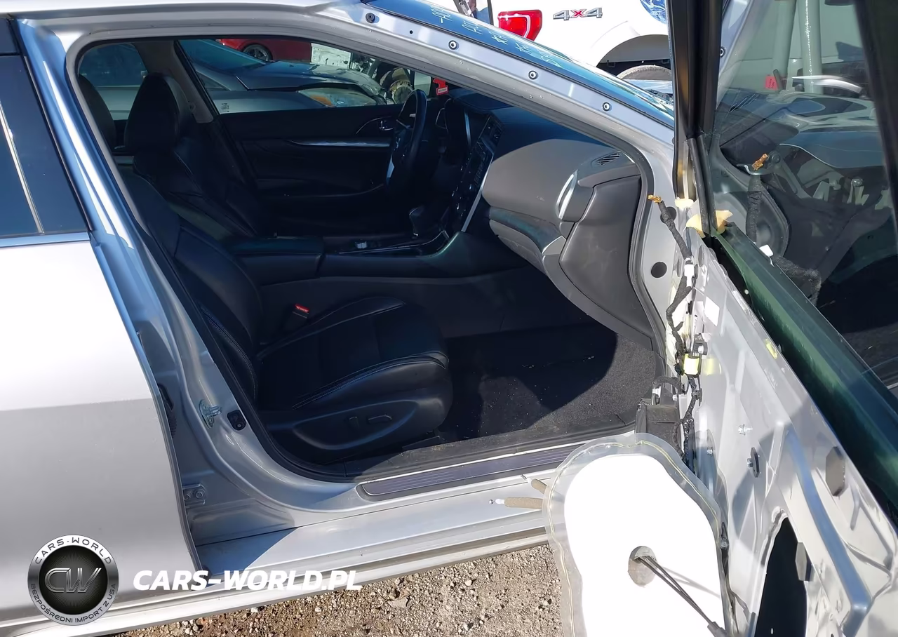 2020 Nissan Maxima Sl Xtronic Cvt VIN:1N4AA6DV6LC364121 - 5