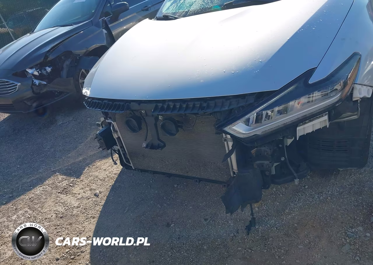 2020 Nissan Maxima Sl Xtronic Cvt VIN:1N4AA6DV6LC364121 - 6
