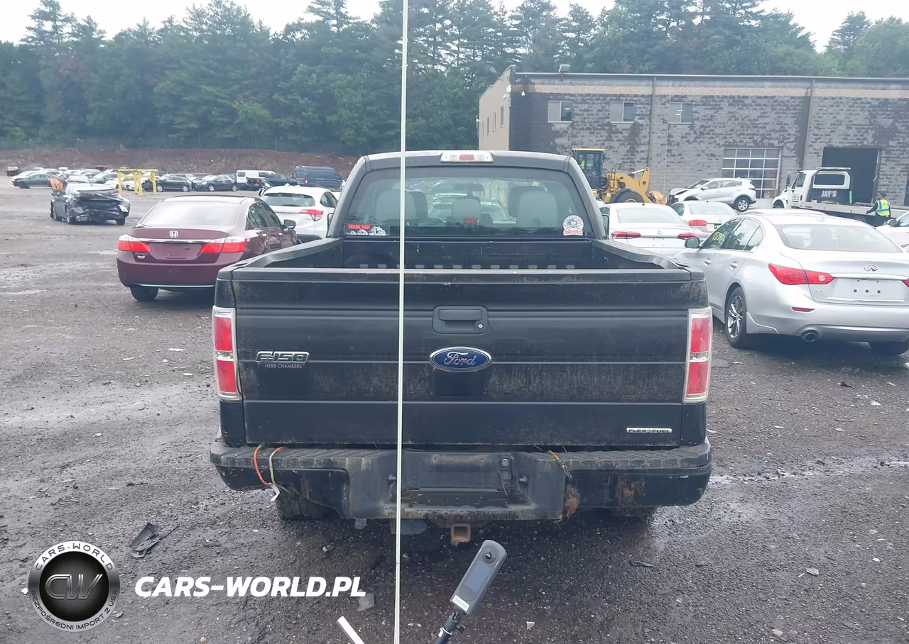 2013 Ford F-150 Stx VIN:1FTFX1EF0DKD57049 - 15