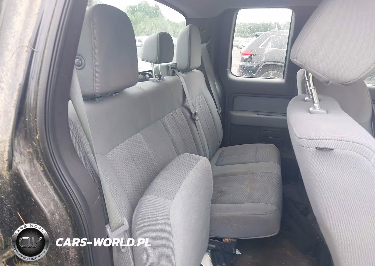 2013 Ford F-150 Stx VIN:1FTFX1EF0DKD57049 - 8