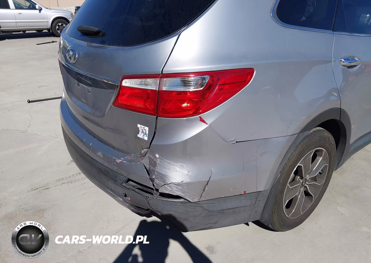 2015 Hyundai Santa Fe Gls VIN:KM8SMDHF0FU113831 - 12