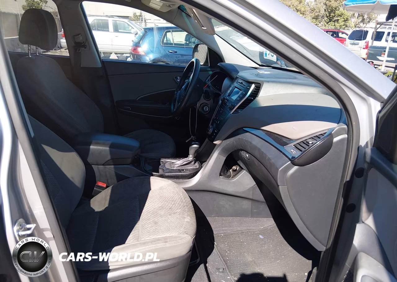 2015 Hyundai Santa Fe Gls VIN:KM8SMDHF0FU113831 - 5