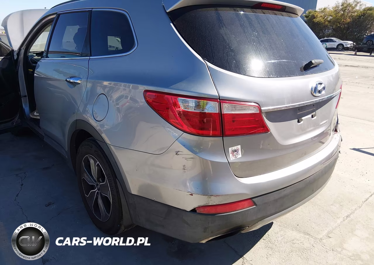 2015 Hyundai Santa Fe Gls VIN:KM8SMDHF0FU113831 - 6