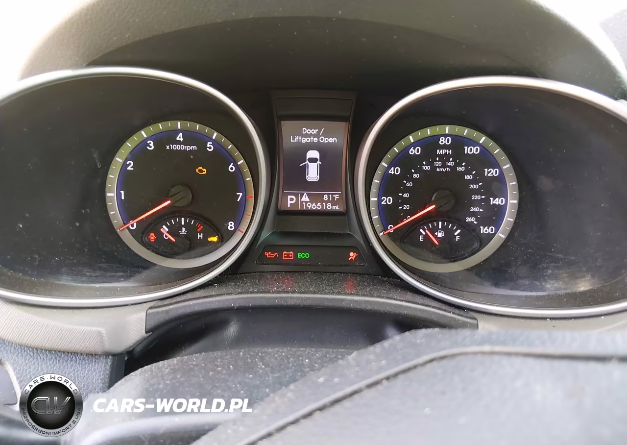 2015 Hyundai Santa Fe Gls VIN:KM8SMDHF0FU113831 - 7