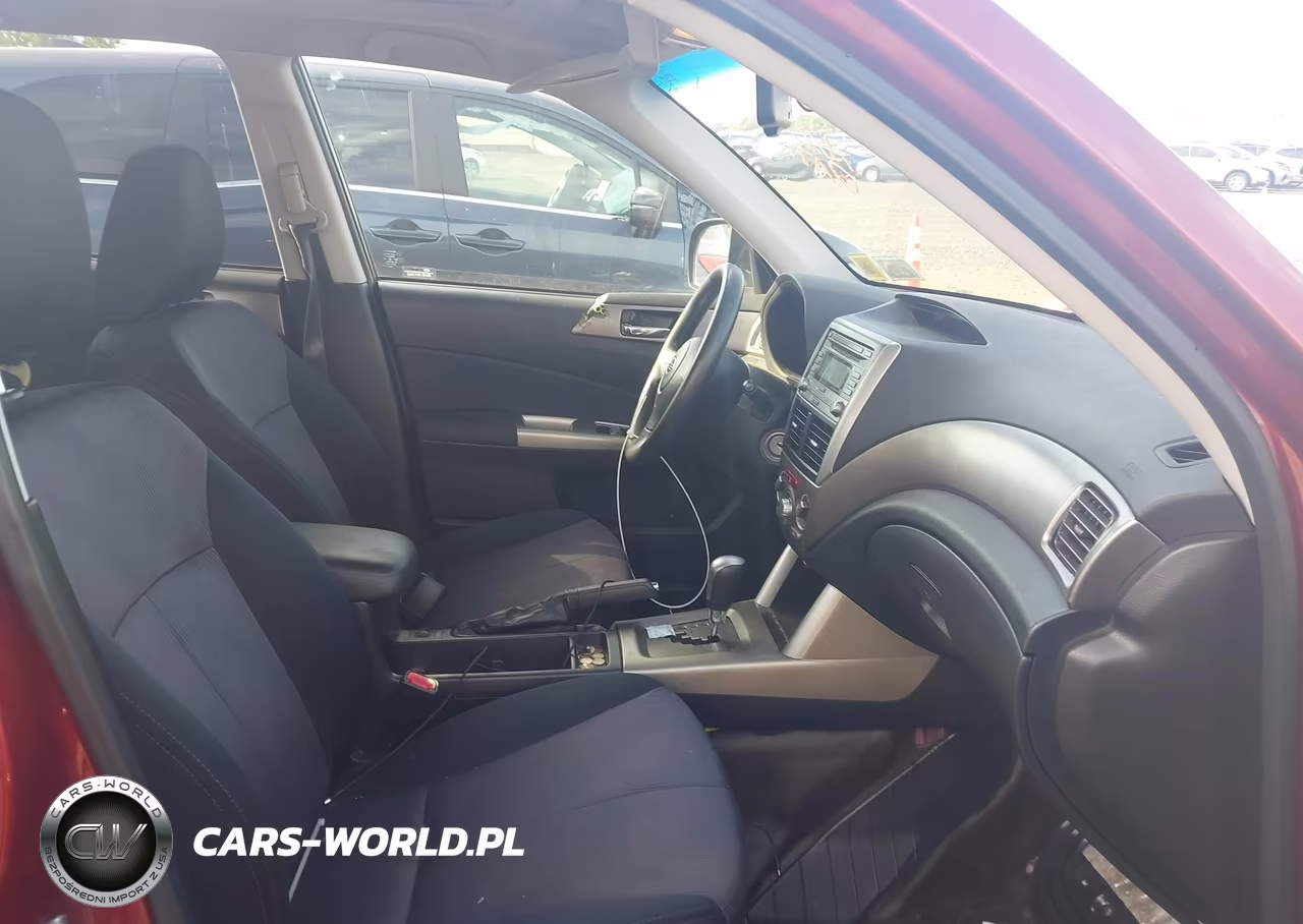 2009 Subaru Forester 2.5X VIN:JF2SH63649H756581 - 5