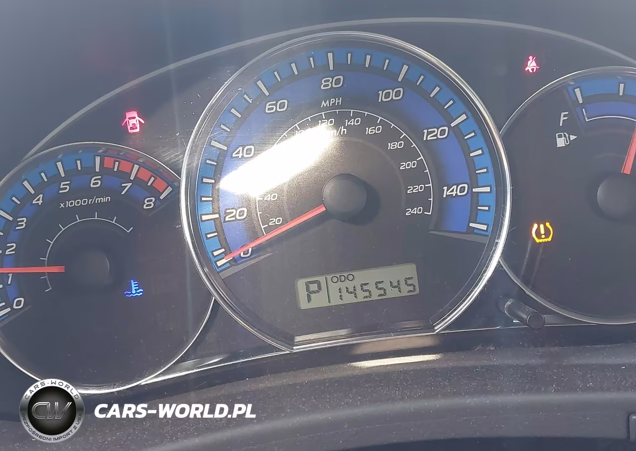 2009 Subaru Forester 2.5X VIN:JF2SH63649H756581 - 7