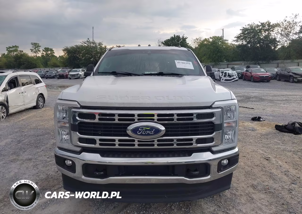 2023 Ford F-350 King Ranch-Lariat-Platinum-Xl-Xlt VIN:1FT8W3DT5PEC58020 - 13
