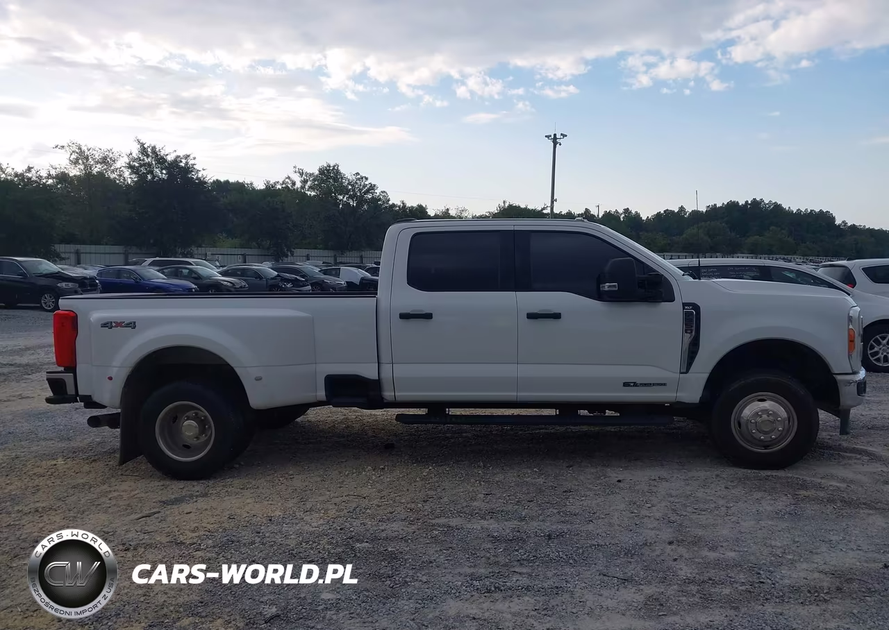 2023 Ford F-350 King Ranch-Lariat-Platinum-Xl-Xlt VIN:1FT8W3DT5PEC58020 - 14