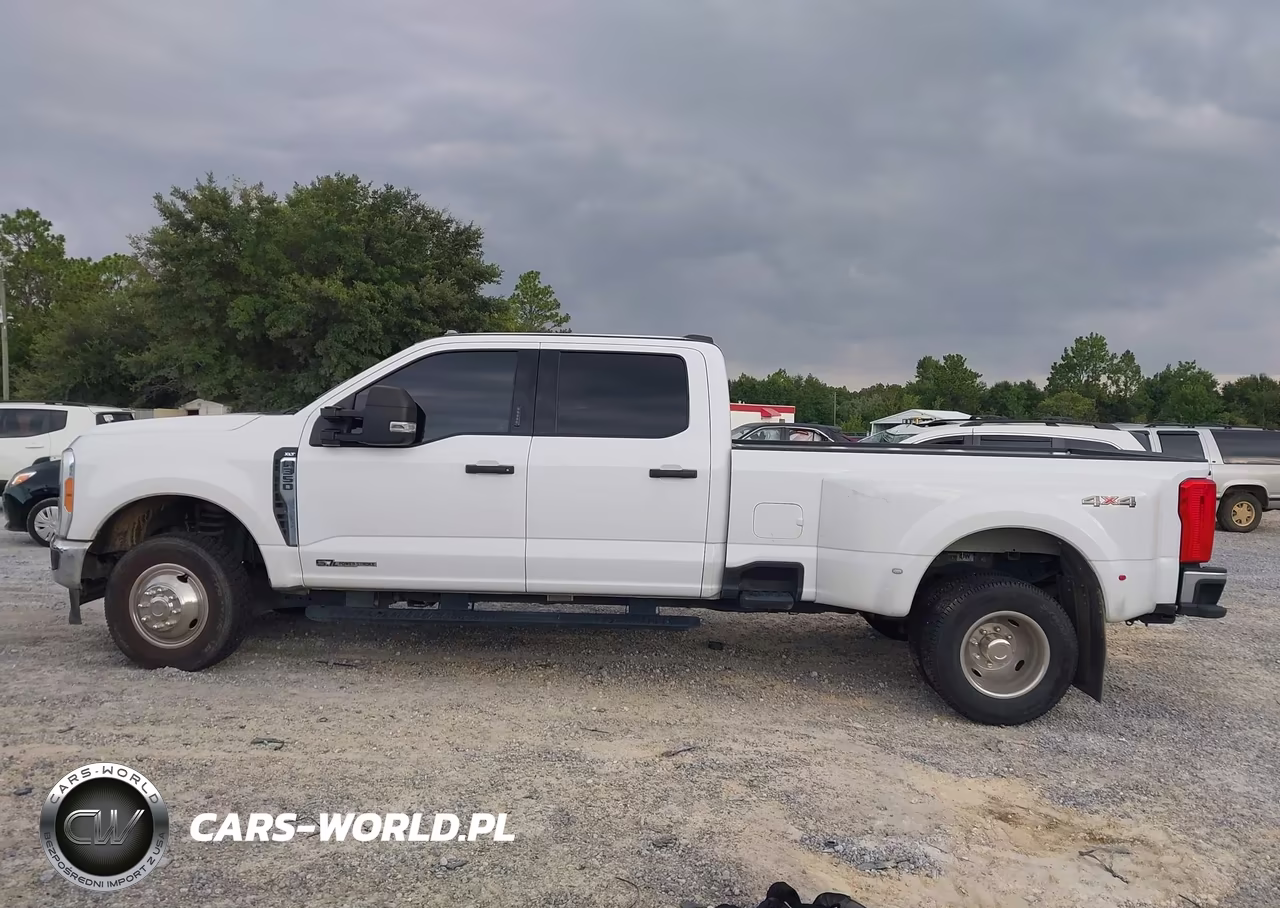 2023 Ford F-350 King Ranch-Lariat-Platinum-Xl-Xlt VIN:1FT8W3DT5PEC58020 - 15