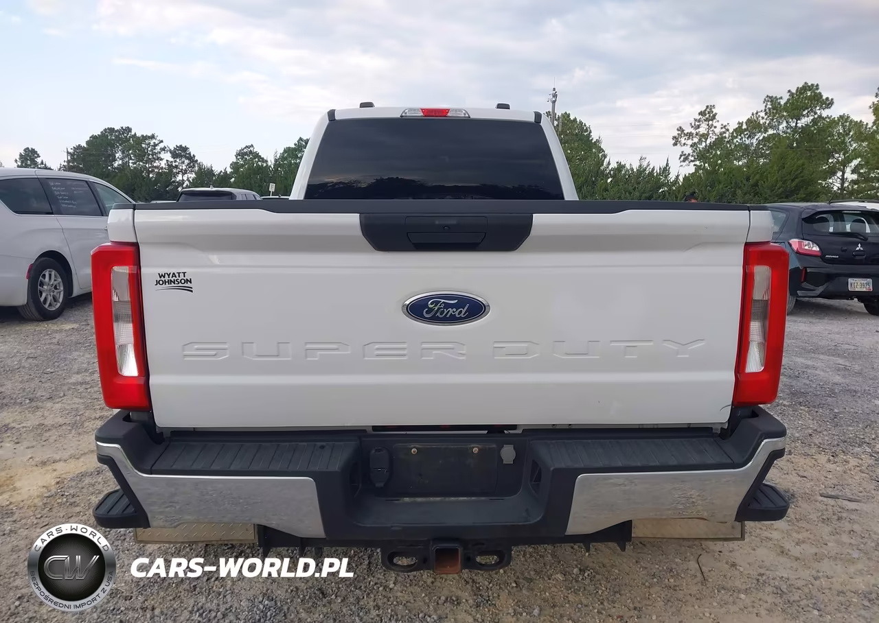 2023 Ford F-350 King Ranch-Lariat-Platinum-Xl-Xlt VIN:1FT8W3DT5PEC58020 - 16