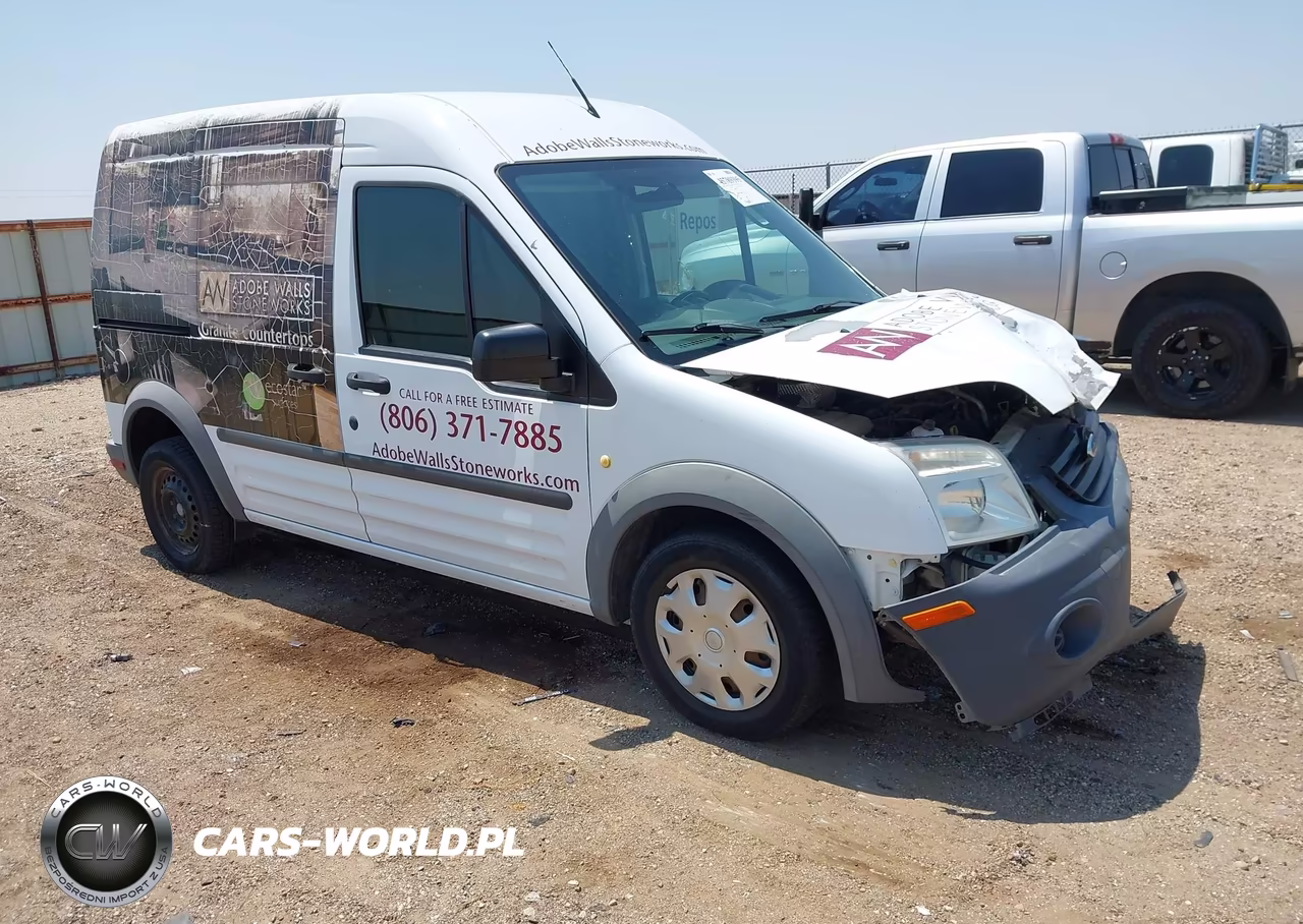 2013 Ford Transit Connect Xl
