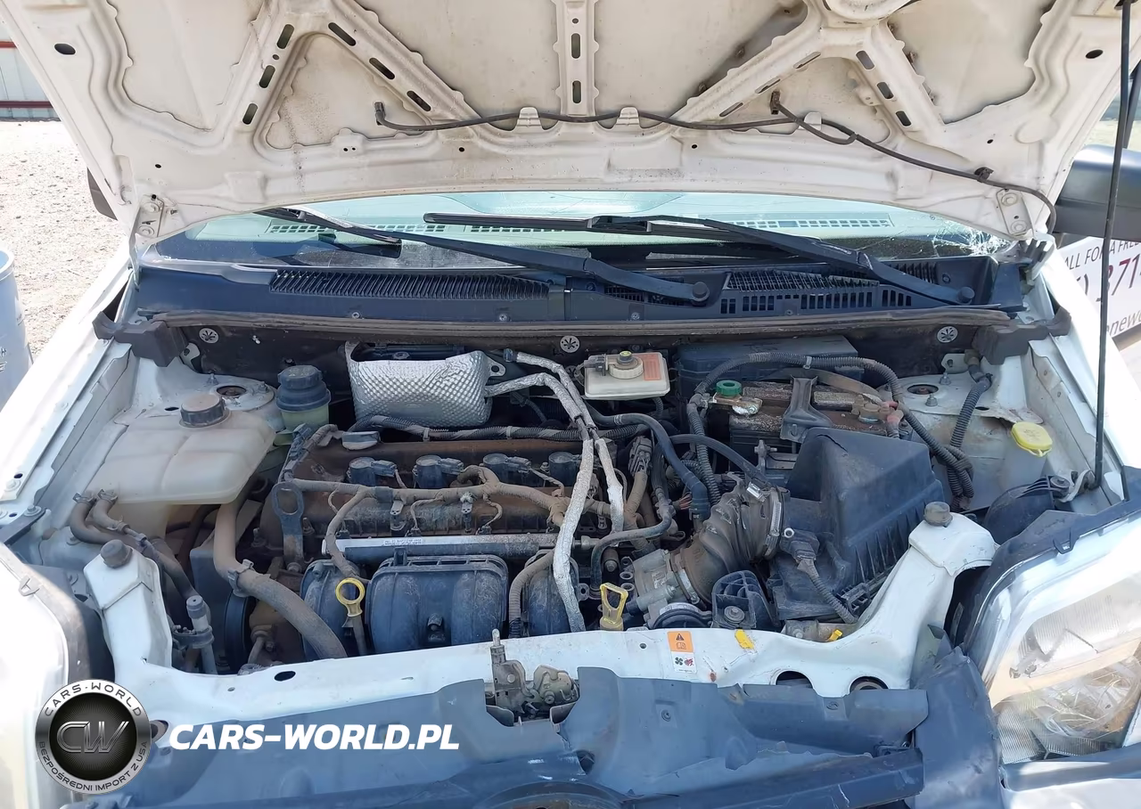 2013 Ford Transit Connect Xl VIN:NM0LS7CN0DT169945 - 10