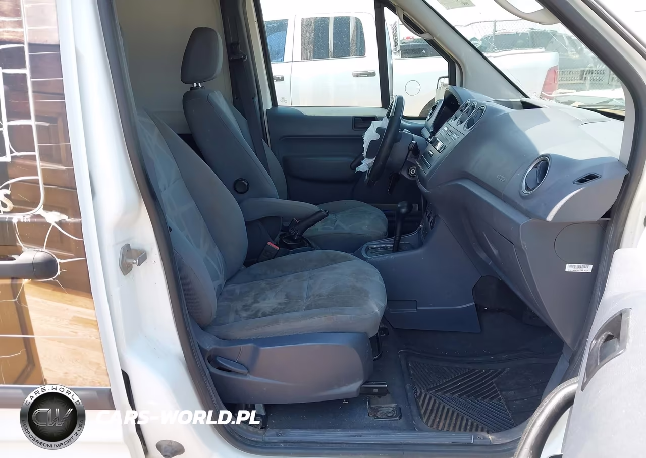 2013 Ford Transit Connect Xl VIN:NM0LS7CN0DT169945 - 5