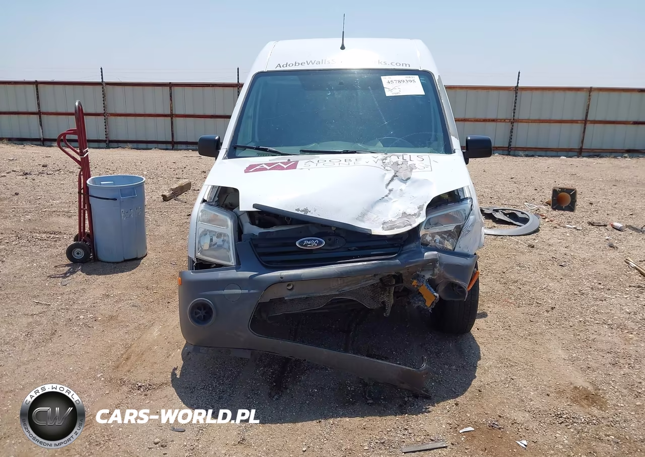 2013 Ford Transit Connect Xl VIN:NM0LS7CN0DT169945 - 6