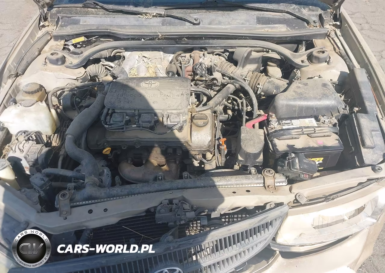 2000 Toyota Camry Solara Sle V6 VIN:2T1CF28PXYC320758 - 10