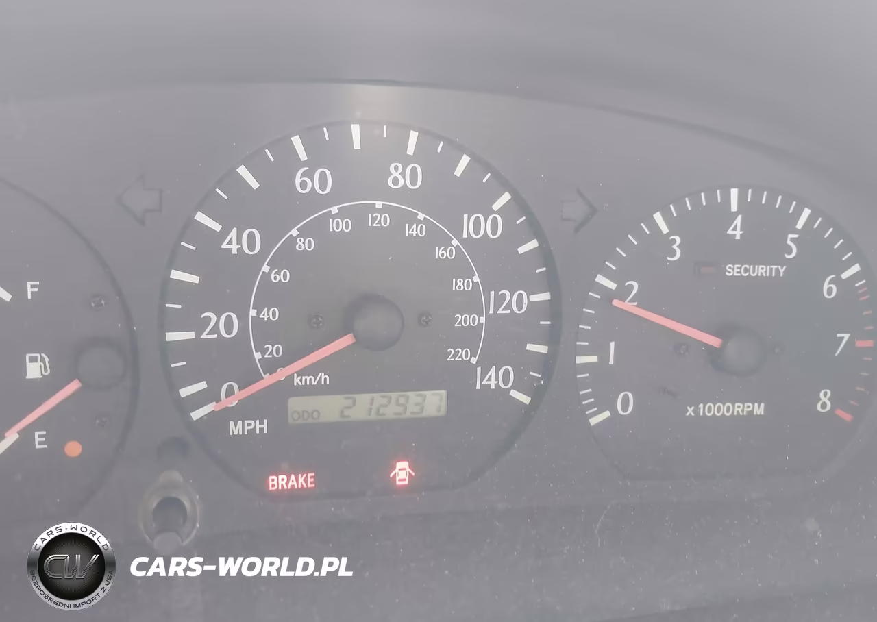 2000 Toyota Camry Solara Sle V6 VIN:2T1CF28PXYC320758 - 7