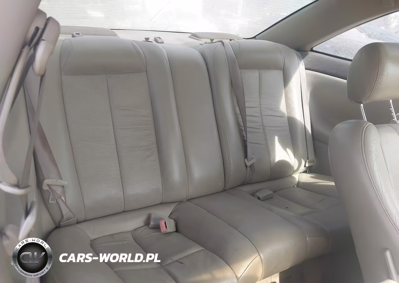 2000 Toyota Camry Solara Sle V6 VIN:2T1CF28PXYC320758 - 8