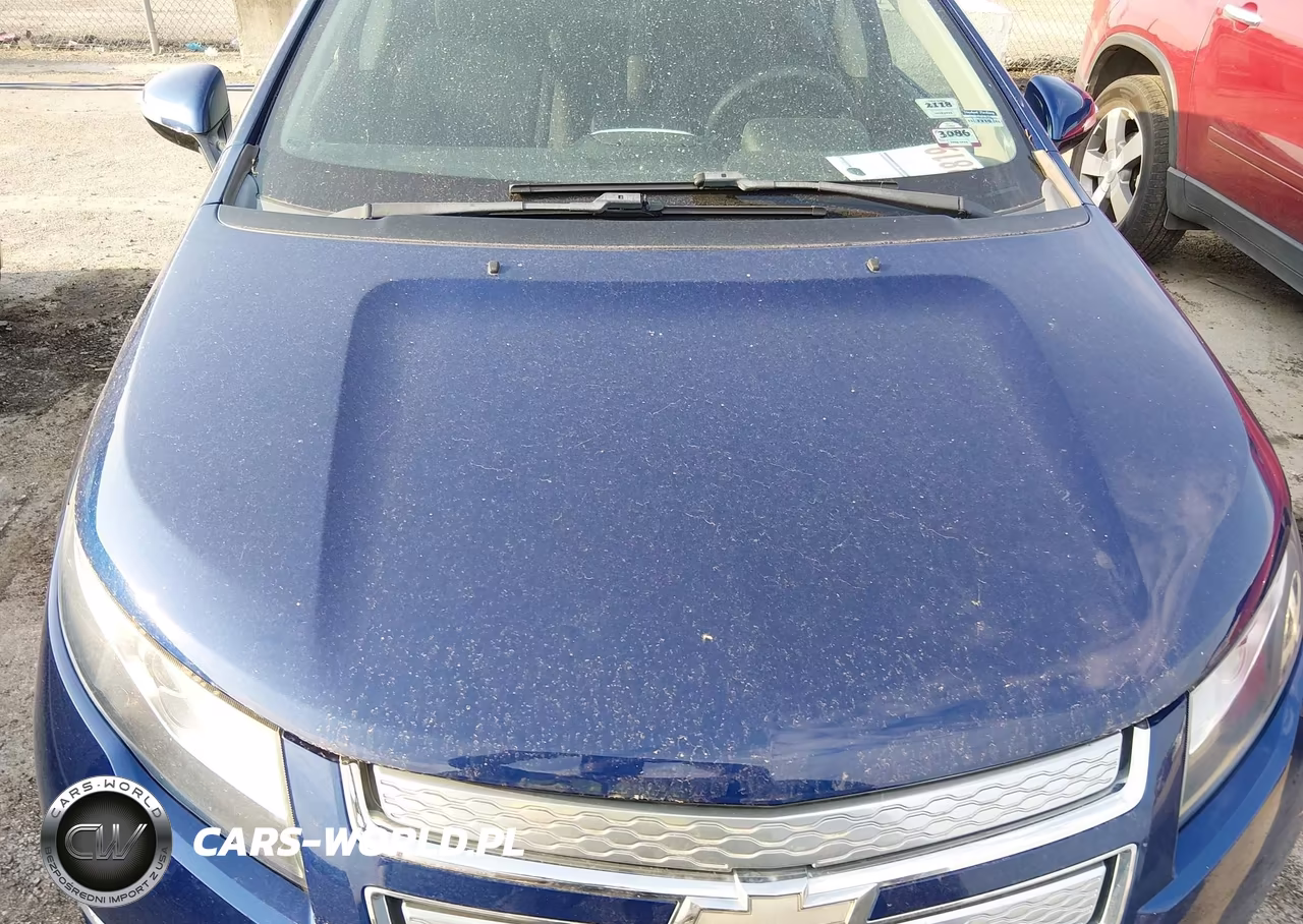 2013 Chevrolet Volt VIN:1G1RA6E4XDU133794 - 10