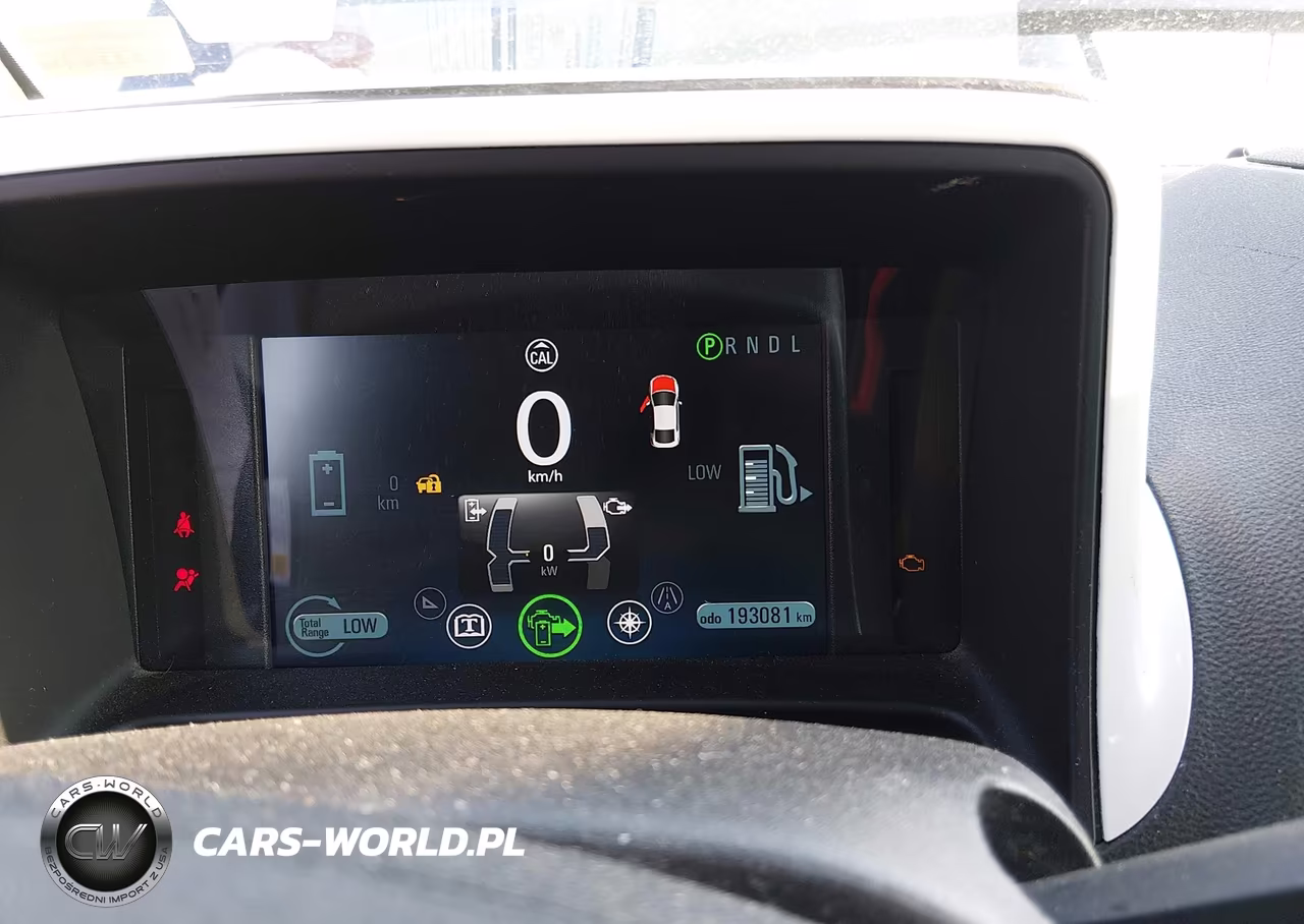 2013 Chevrolet Volt VIN:1G1RA6E4XDU133794 - 13