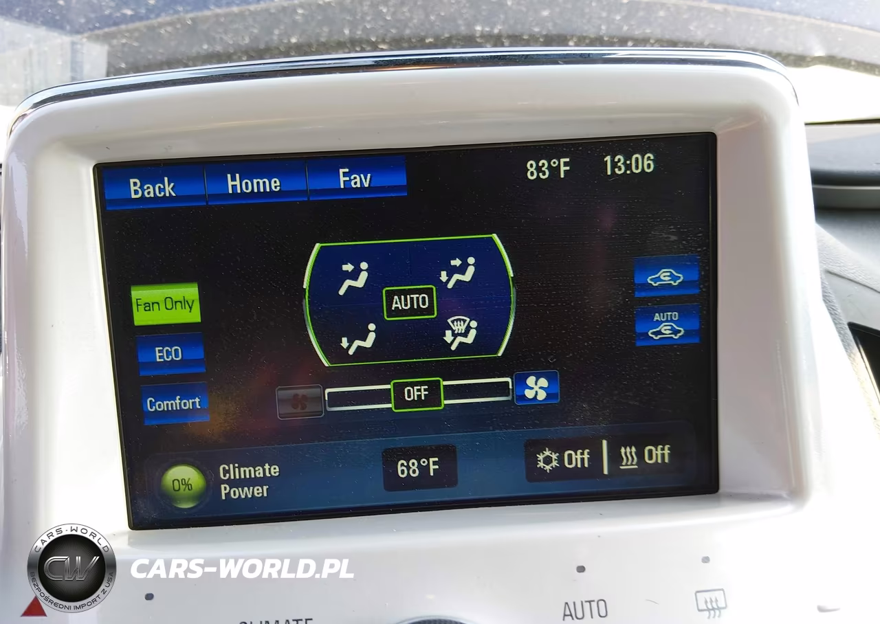 2013 Chevrolet Volt VIN:1G1RA6E4XDU133794 - 14