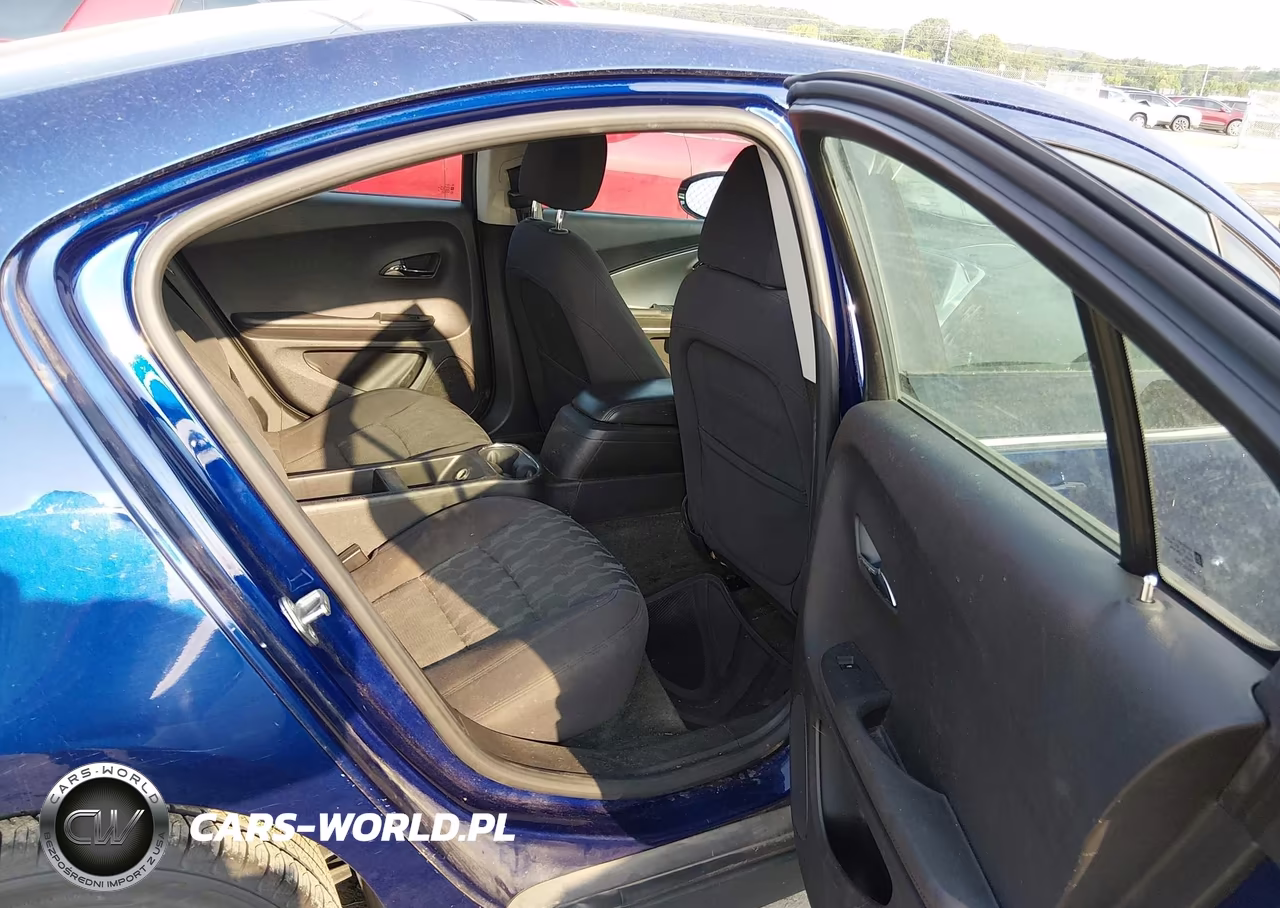 2013 Chevrolet Volt VIN:1G1RA6E4XDU133794 - 8