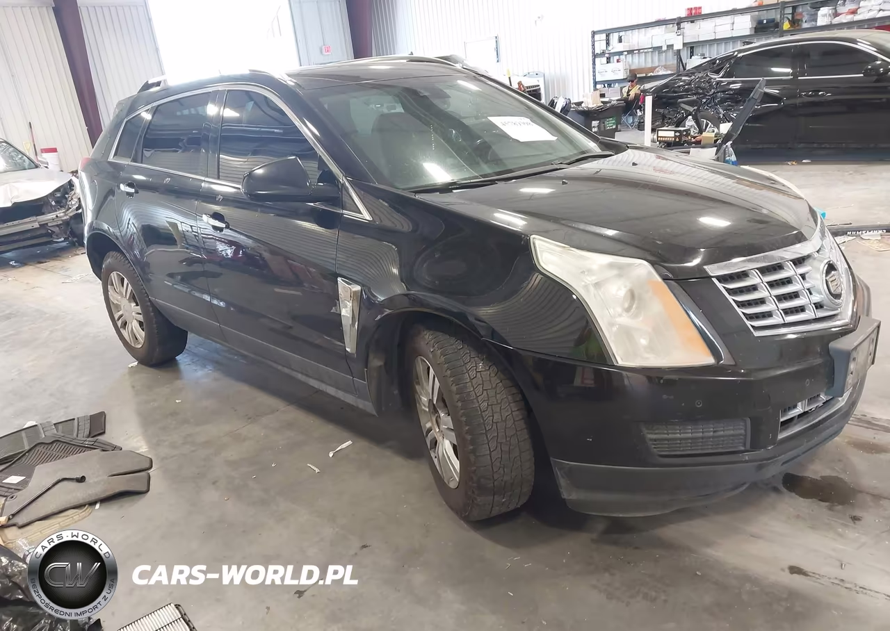 2014 Cadillac Srx Luxury Collection – zdjęcie 1 z 19