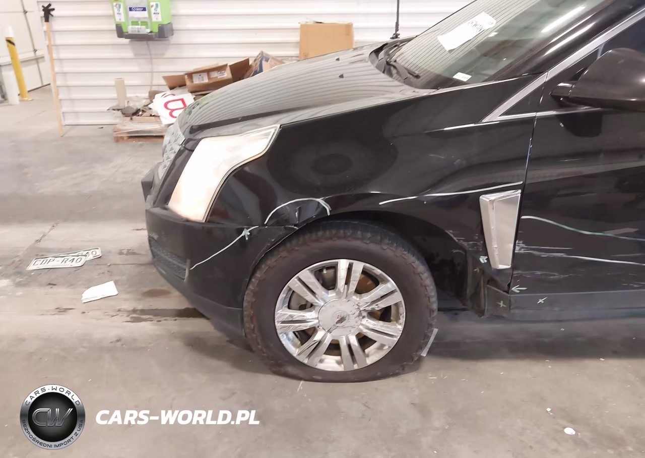 2014 Cadillac Srx Luxury Collection VIN:3GYFNEE31ES675703 - 17