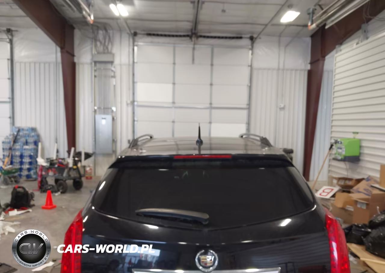 2014 Cadillac Srx Luxury Collection VIN:3GYFNEE31ES675703 - 18