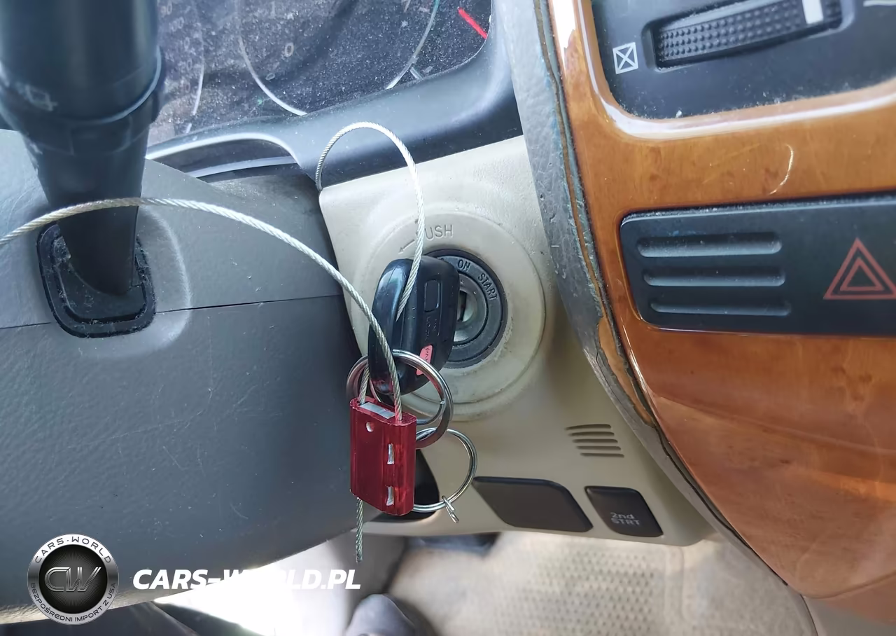 2007 Lexus Gx 470 VIN:JTJBT20X670134429 - 11