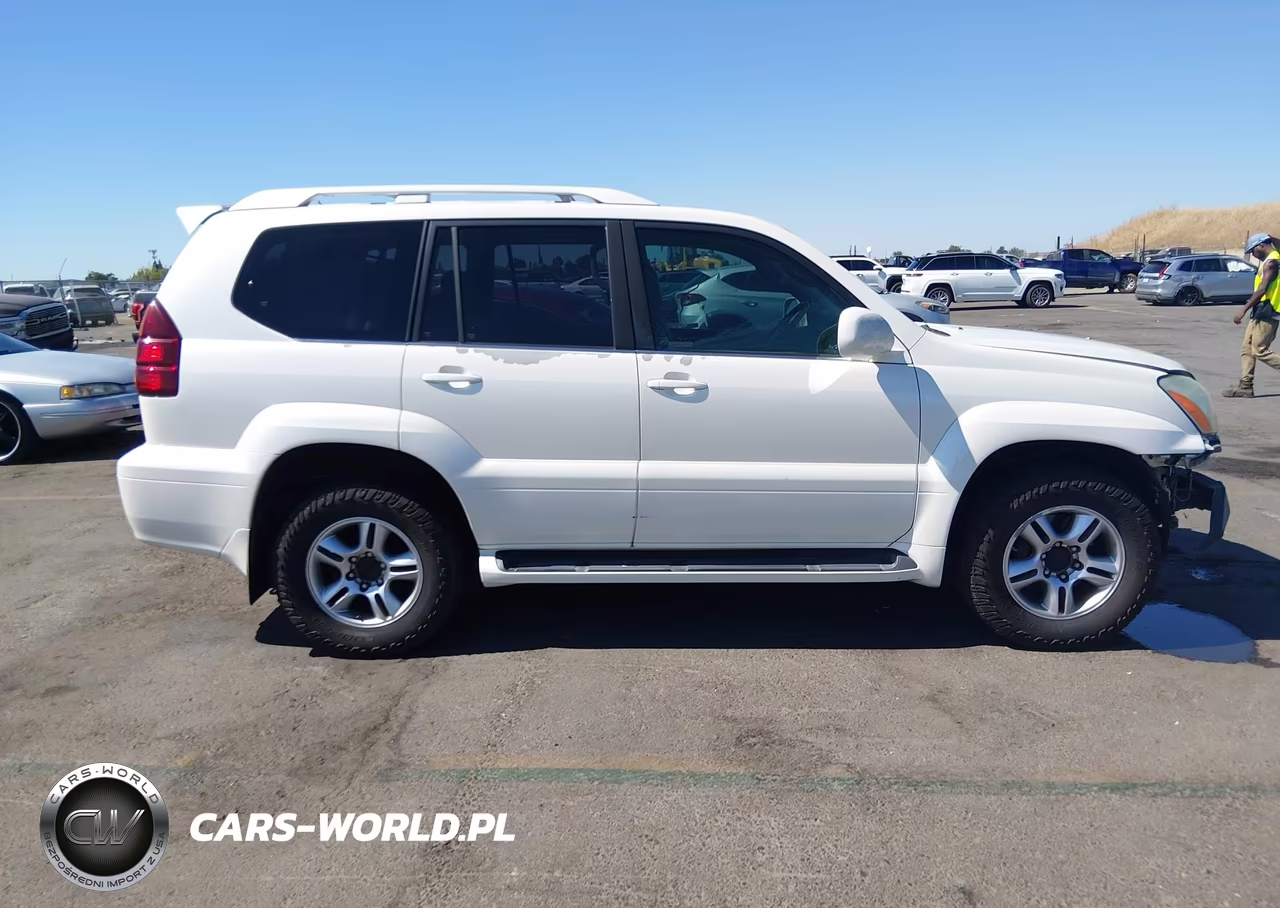 2007 Lexus Gx 470 VIN:JTJBT20X670134429 - 13