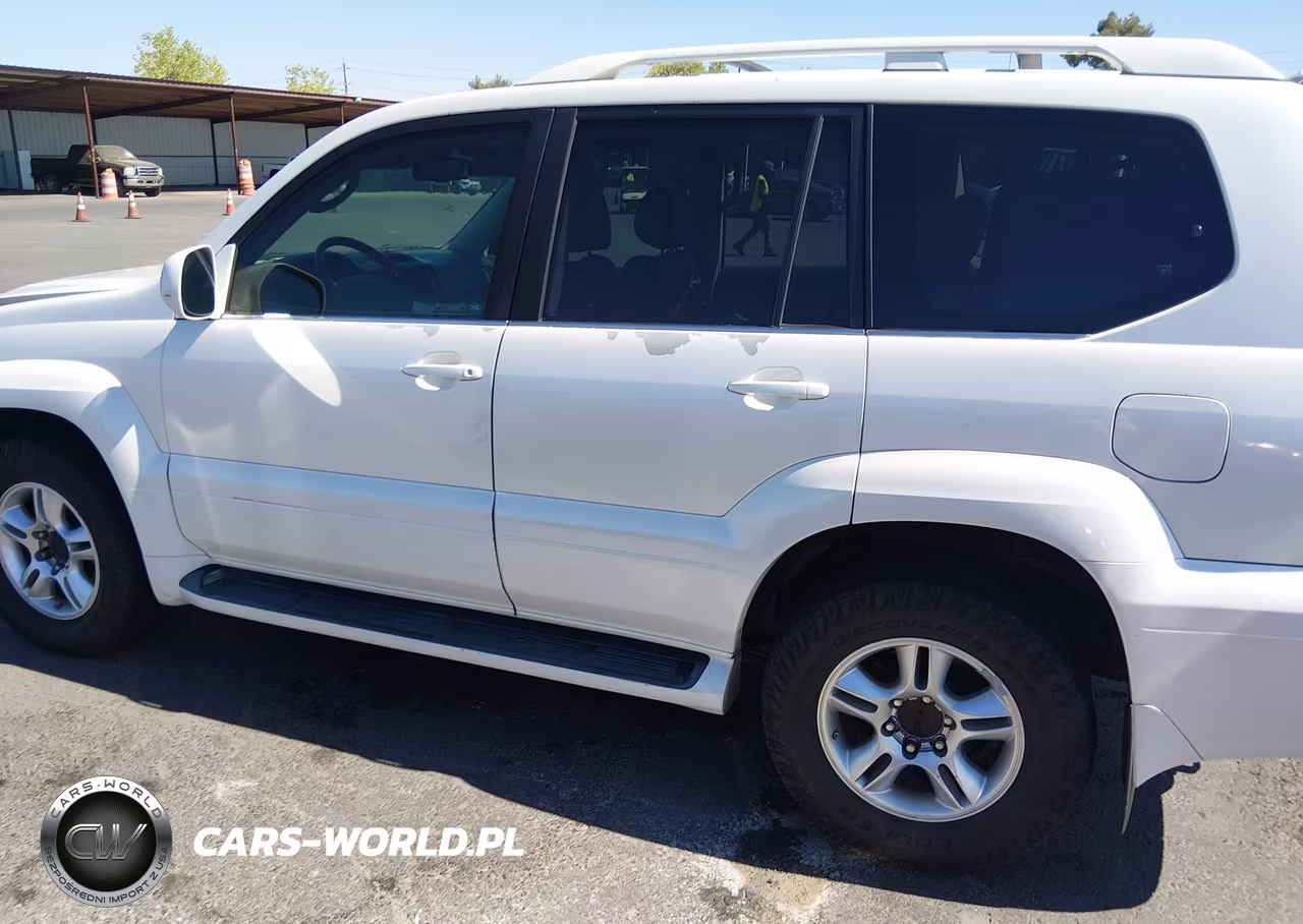 2007 Lexus Gx 470 VIN:JTJBT20X670134429 - 14