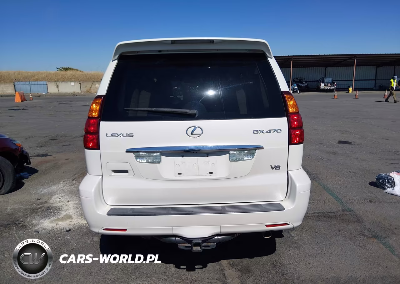 2007 Lexus Gx 470 VIN:JTJBT20X670134429 - 16